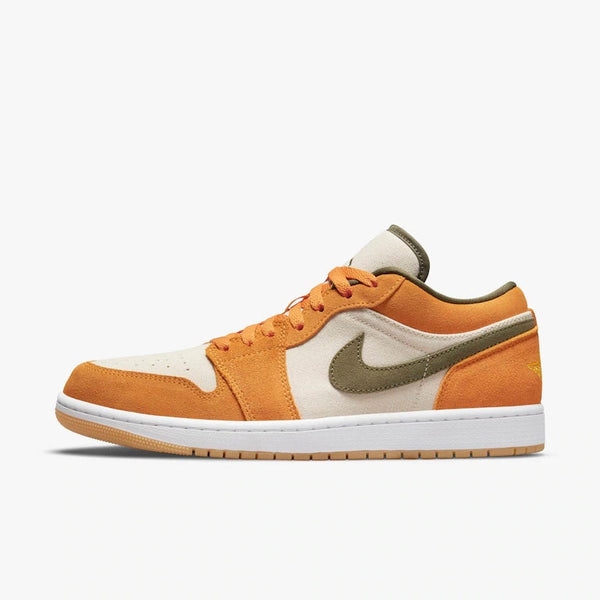 Air Jordan 1 Low SE Orange