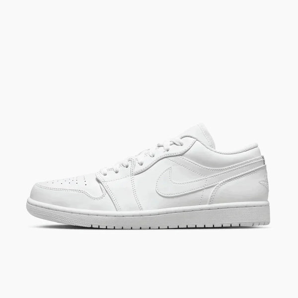 Air Jordan 1 Low Triple White