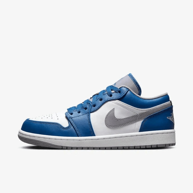 Air Jordan 1 Low True Blue