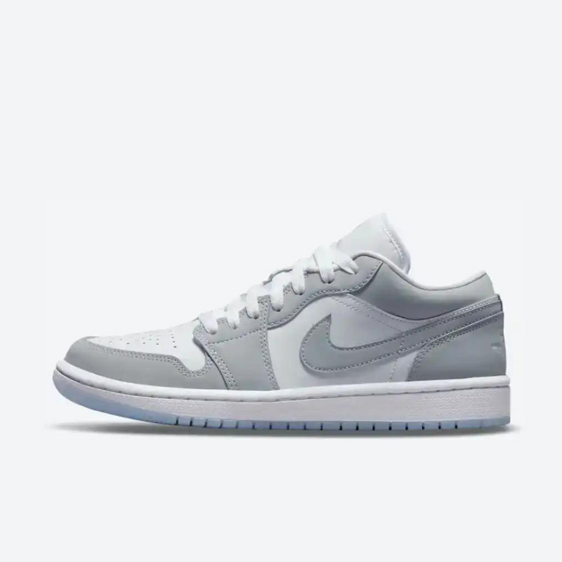 Air Jordan 1 Low Wolf Grey Gris (2019)