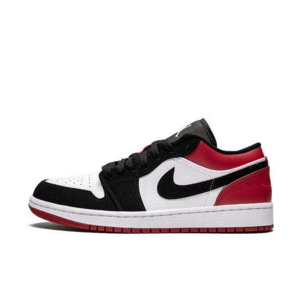 Air Jordan 1 Low "Black Toe"