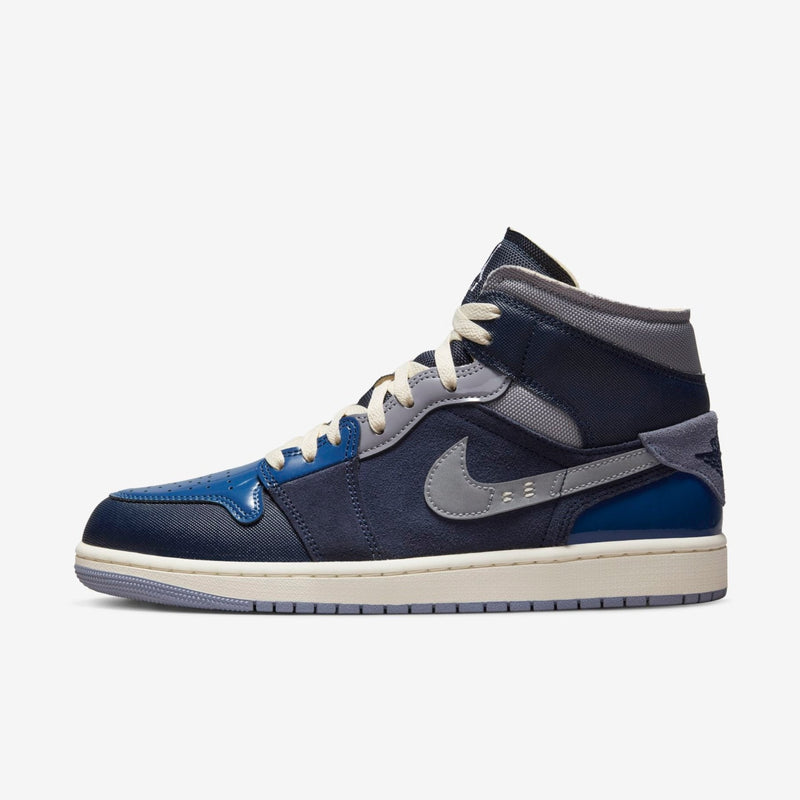 Air Jordan 1 Mid SE Craft “Obsidian”