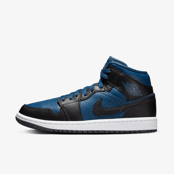 Air Jordan 1 Mid SE Split French Blue