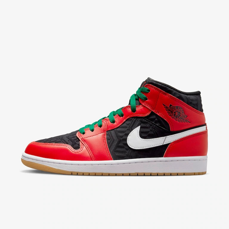 Air Jordan 1 Mid SE "Christmas"