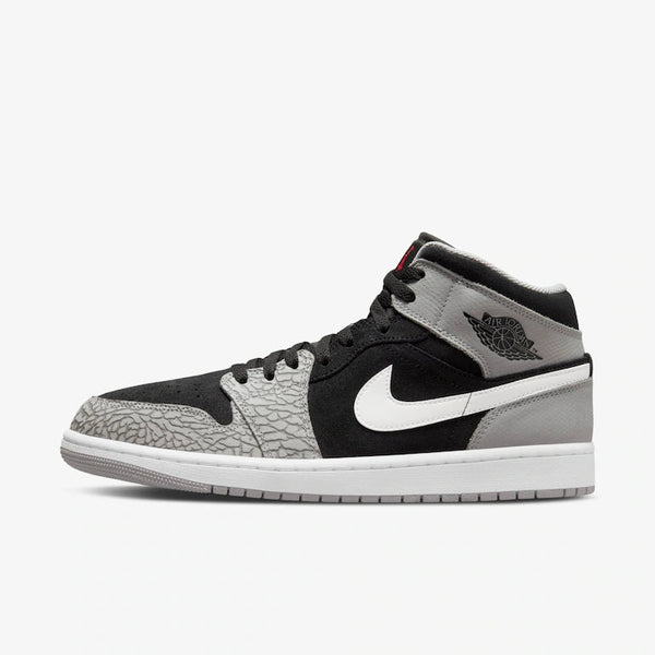 Air Jordan 1 Mid SE 'Elephant Toe'