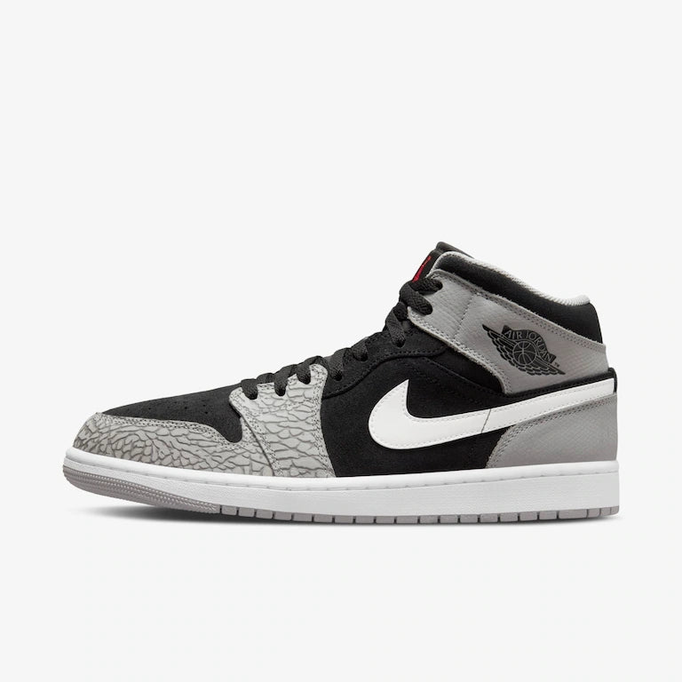 Air Jordan 1 Mid SE 'Elephant Toe'