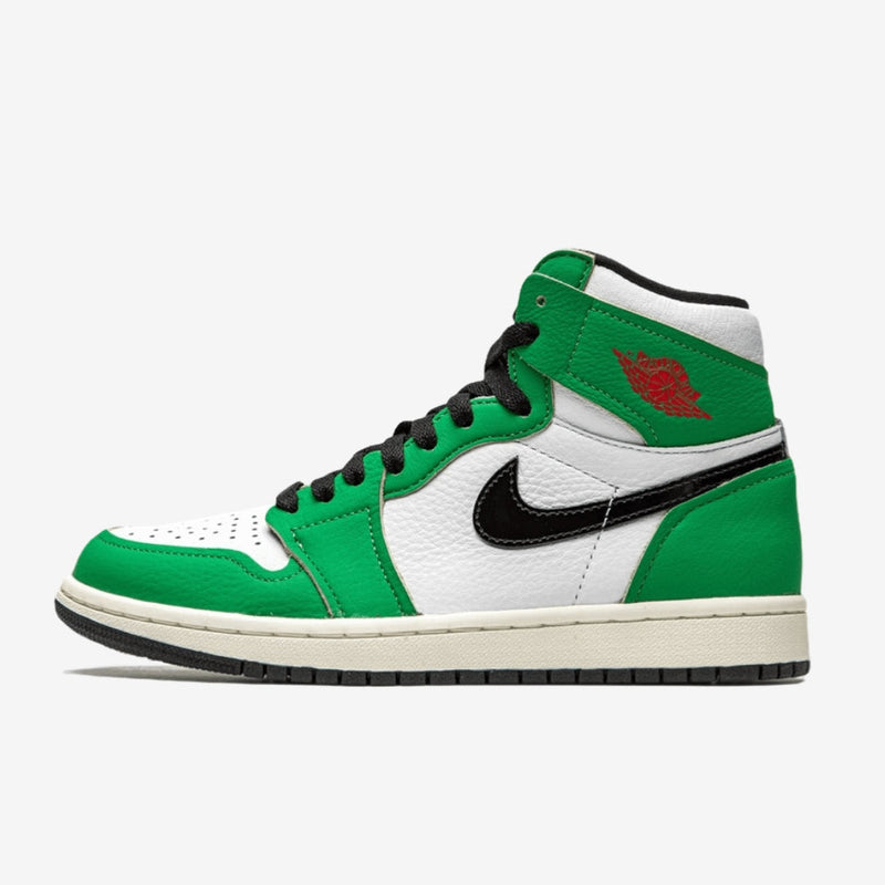 Air Jordan 1 Retro High OG Lucky Green