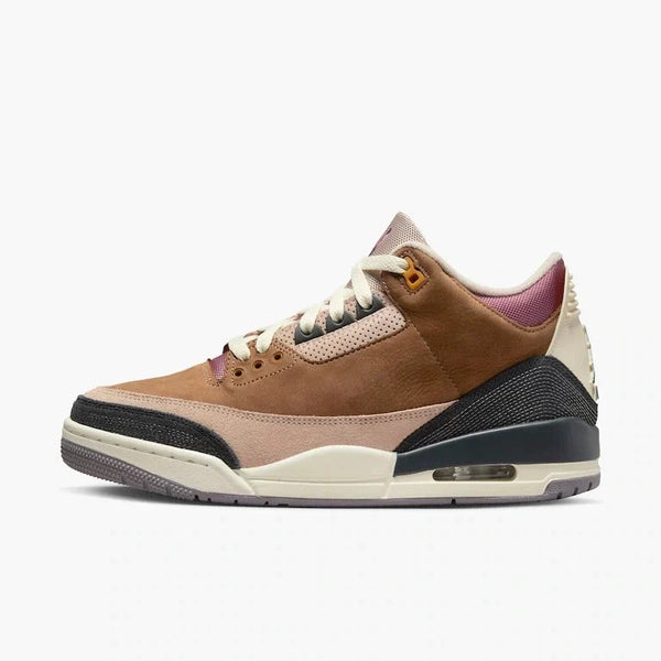 Air Jordan 3 Archaeo Brown