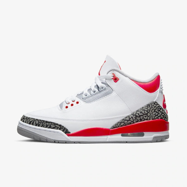 Air Jordan 3 Retro Red