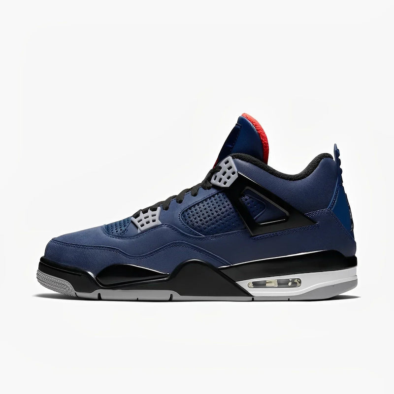 Air Jordan 4 Loyal Blue