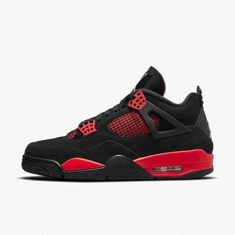 Air Jordan 4 Red Thunder