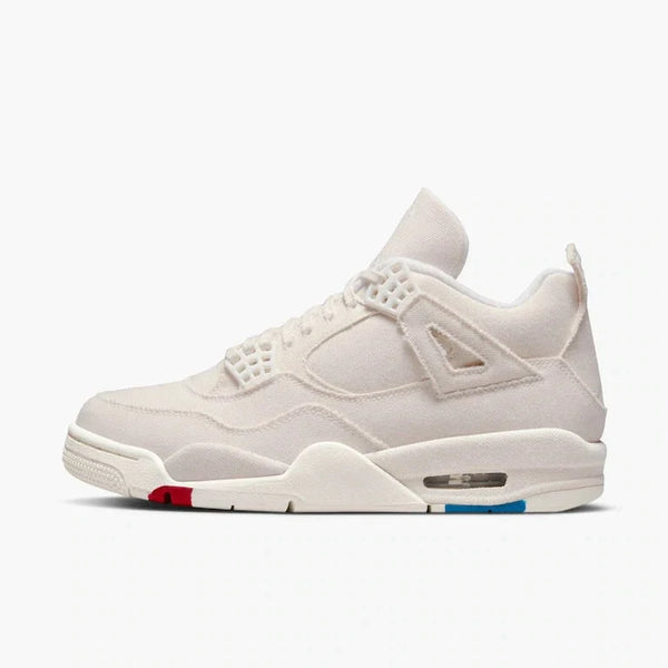 Air Jordan 4 Retro Blank Canvas