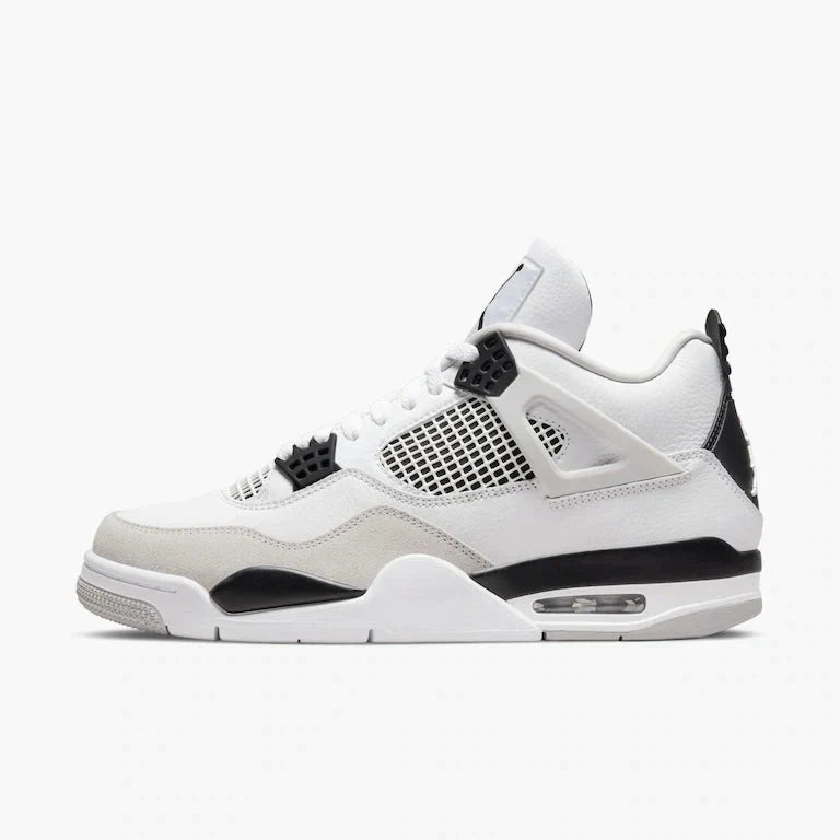 Air Jordan 4 Retro Military Black