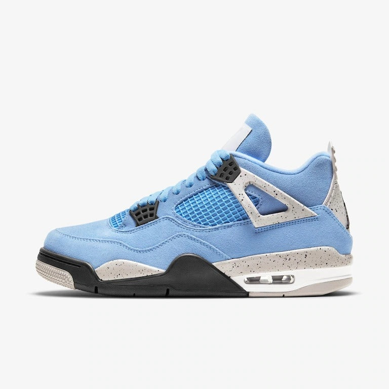 Air Jordan 4 University Blue