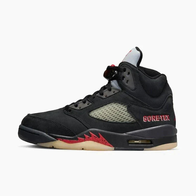 Air Jordan 5 Off-Noir