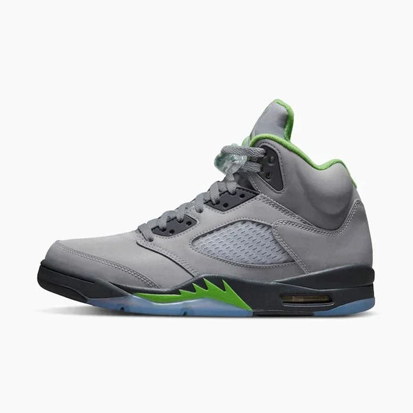 Air Jordan 5 Retro Green Bean