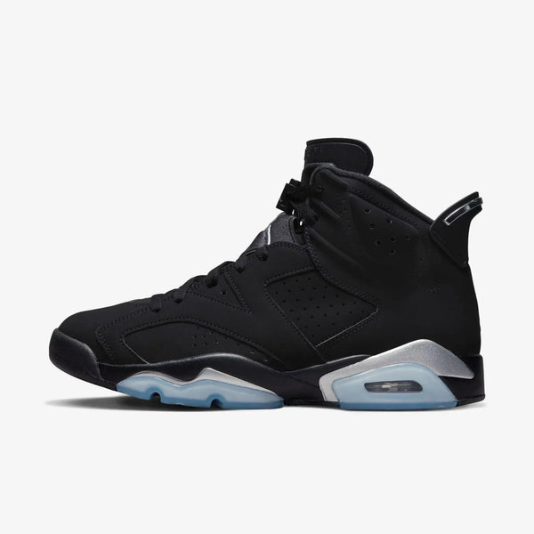 Air Jordan 6 Retro Metallic Silver