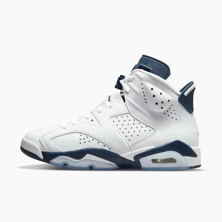 Air Jordan 6 Retro Midnight Navy