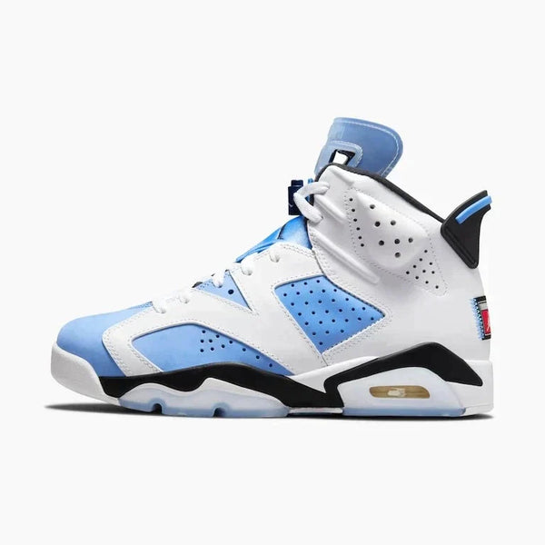 Air Jordan 6 Retro University Blue