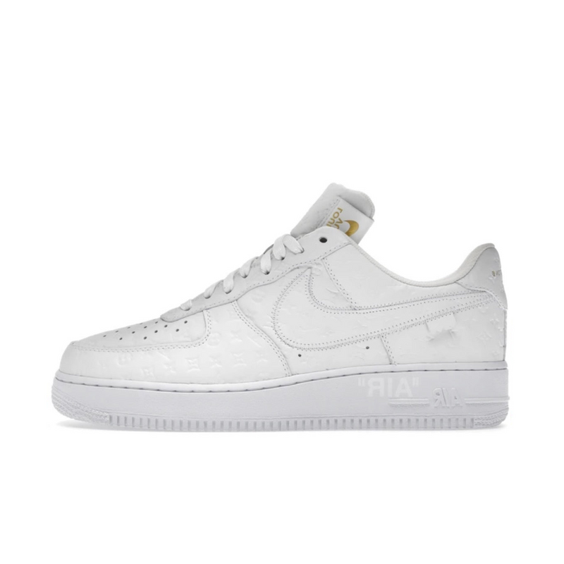 Air force 1 Low Louis Vuitton By Virgil Abloh White