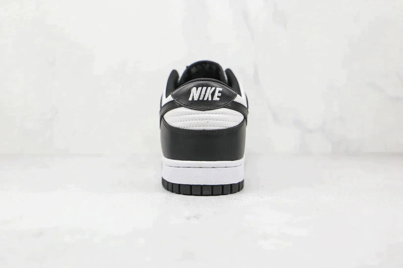 SB Dunk Low Retrô Black and White “Panda”