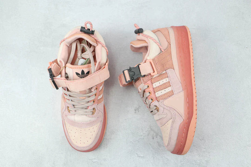 Adidas x Bad Bunny Forum Low "Pink Easter Egg"