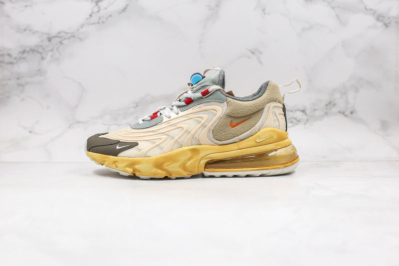 Air Max 270 React ENG Travis Scott Cactus Trails