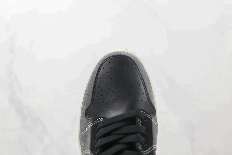 Air Jordan 1 Low Craft Inside Out Black