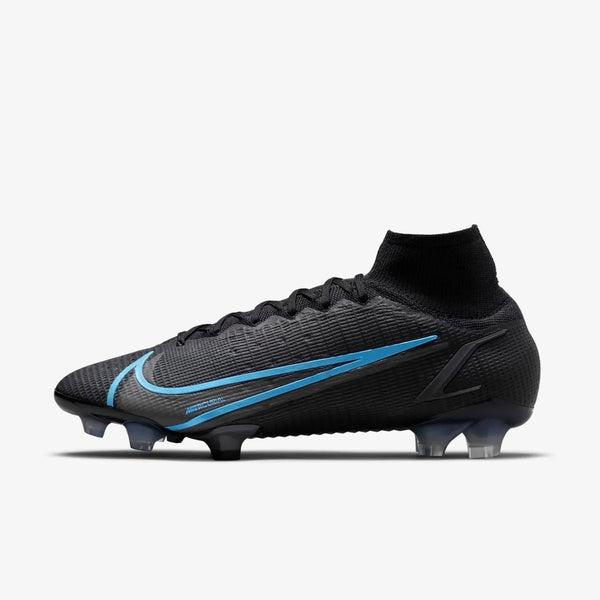 Botas de fútbol Superfly 8 Elite Campo Negro