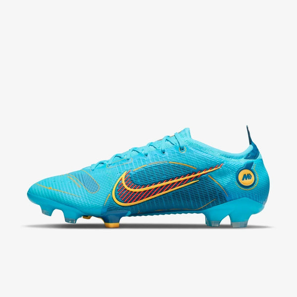 Botas de fútbol Mercurial Vapor 14 Elite Campo Azul