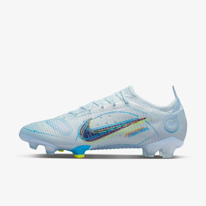 Botas de fútbol Mercurial Vapor 14 Elite Campo Gris