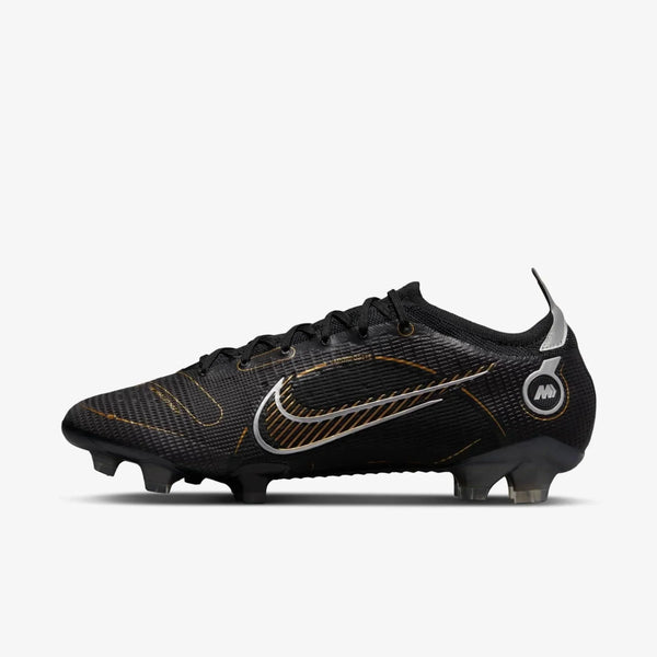 Botas de fútbol Mercurial Vapor 14 Elite Campo Negro