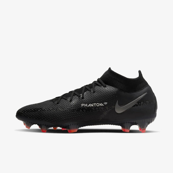 Botas de fútbol Phantom GT2 Elite Campo Negro