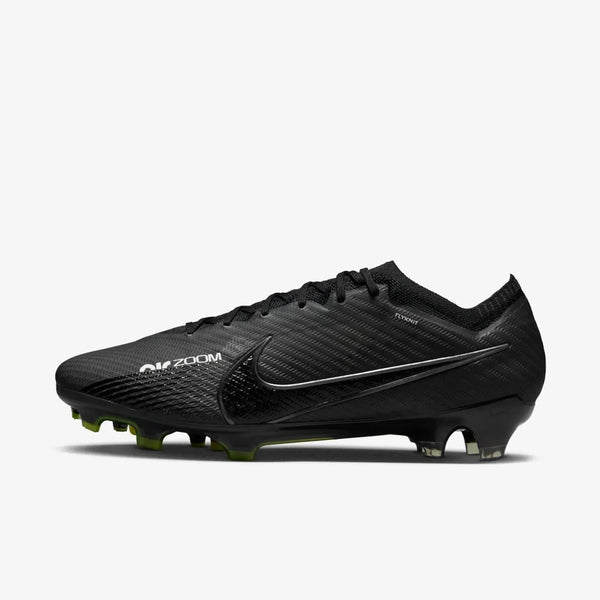 Botas de fútbol Zoom Mercurial Vapor 15 Elite Campo Negro