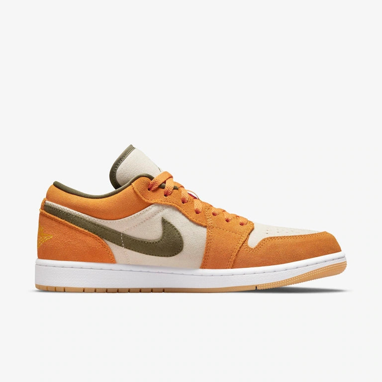 Air Jordan 1 Low SE Orange