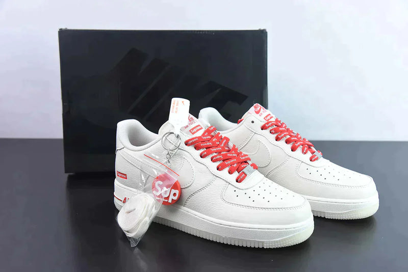 Air Force 1 Supreme - Branco