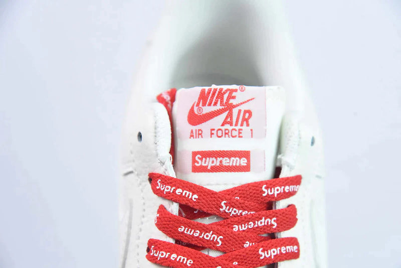 Air Force 1 Supreme - Branco