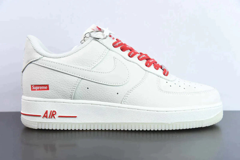 Air Force 1 Supreme - Branco