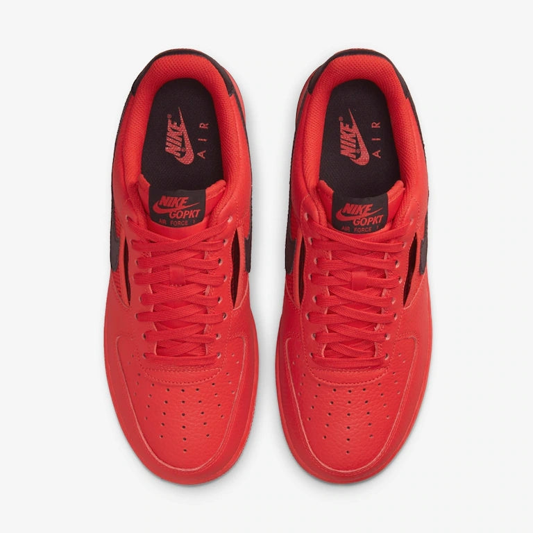 Air Force 1 '07 LV8 Red