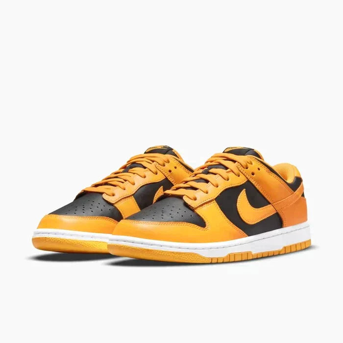 Dunk Low Championship Goldenrod