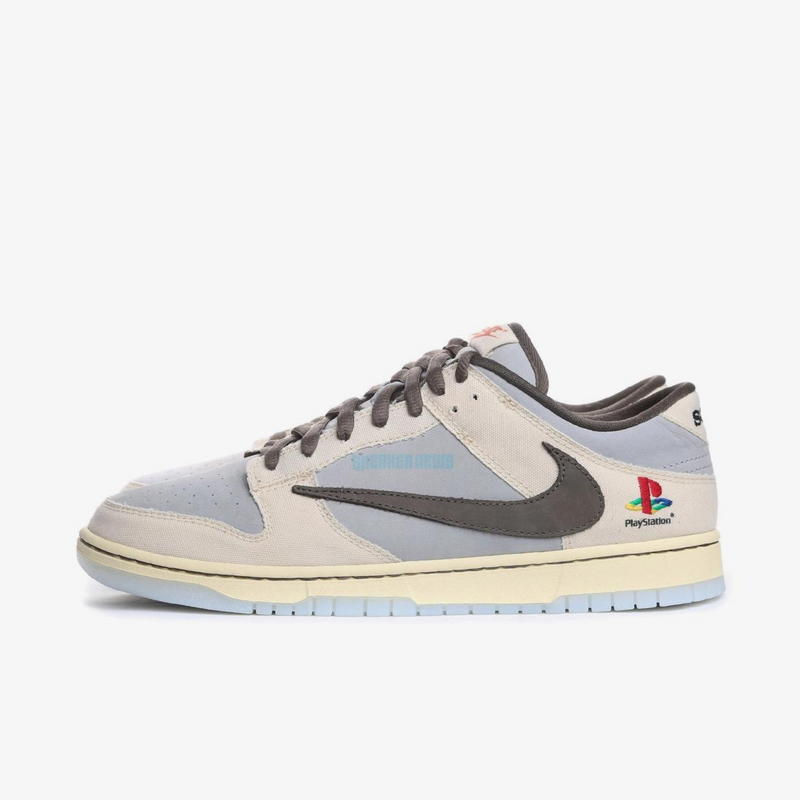 Dunk Low - Travis Scott x Playstation