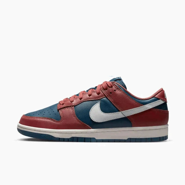 Dunk Low Canyon Rust Blue