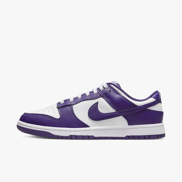 Dunk Low Championship Court Purple