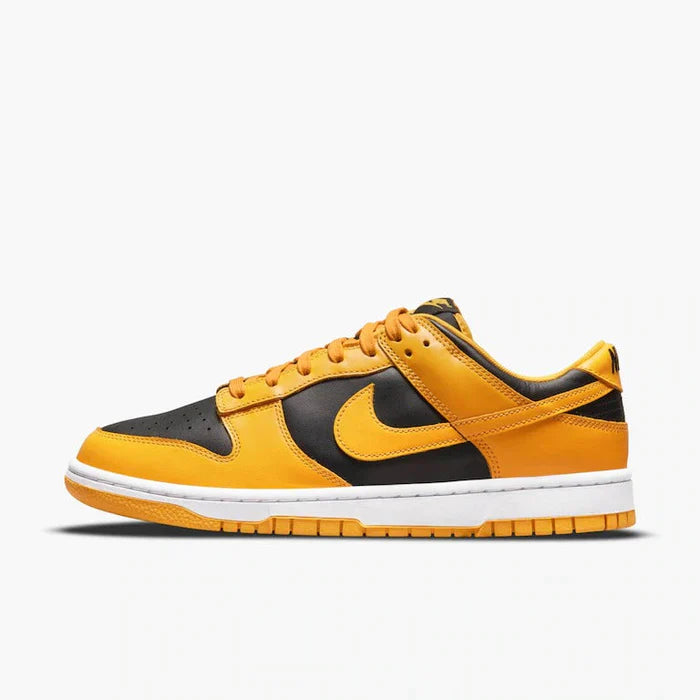 Dunk Low Championship Goldenrod