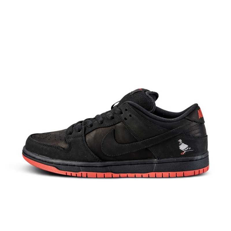 Dunk Low Pro SB x Jeff Staple 'Black Pigeon'