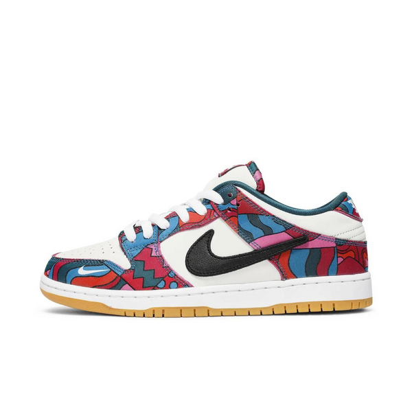 Dunk Low Pro SB x Parra 'Abstract Art'