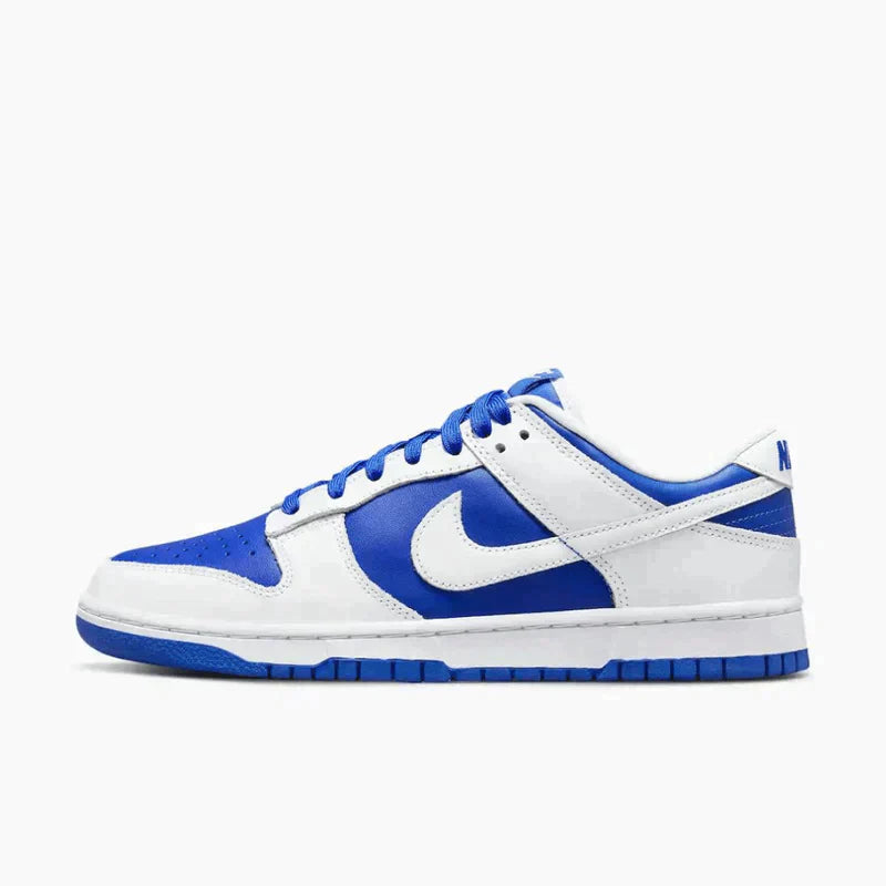 Dunk Low 'Racer Blue White'