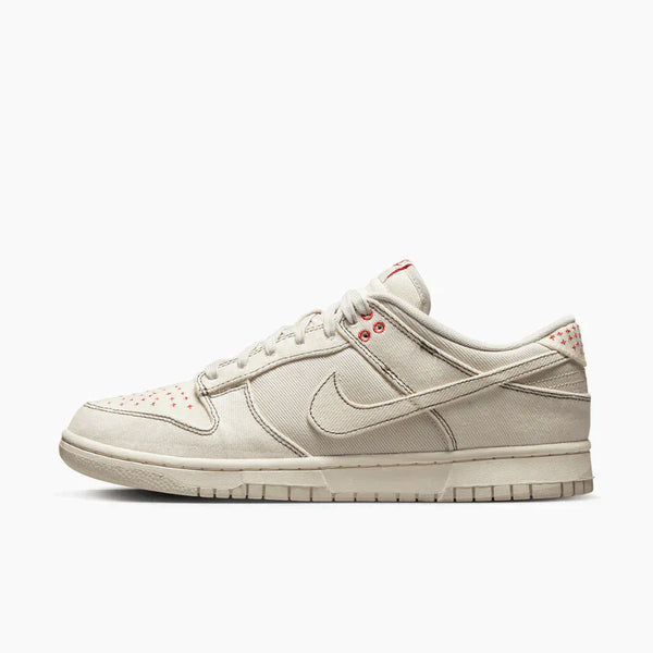 Dunk Low 'Sashiko - Light Orewood Brown'