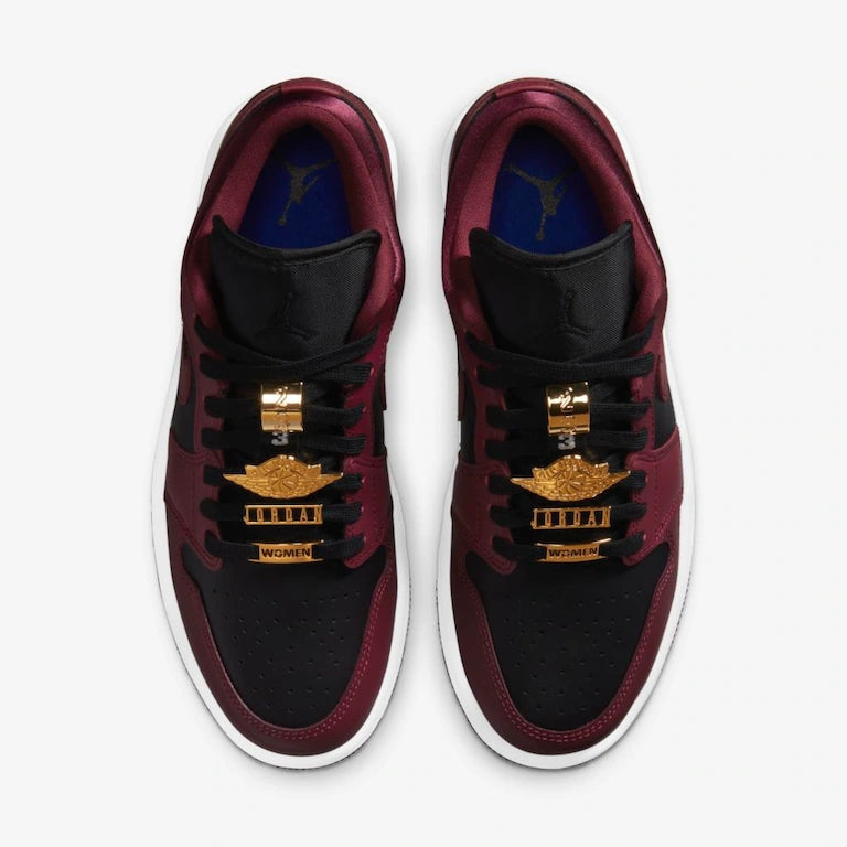 Air Jordan 1 Low Dark Beetroot