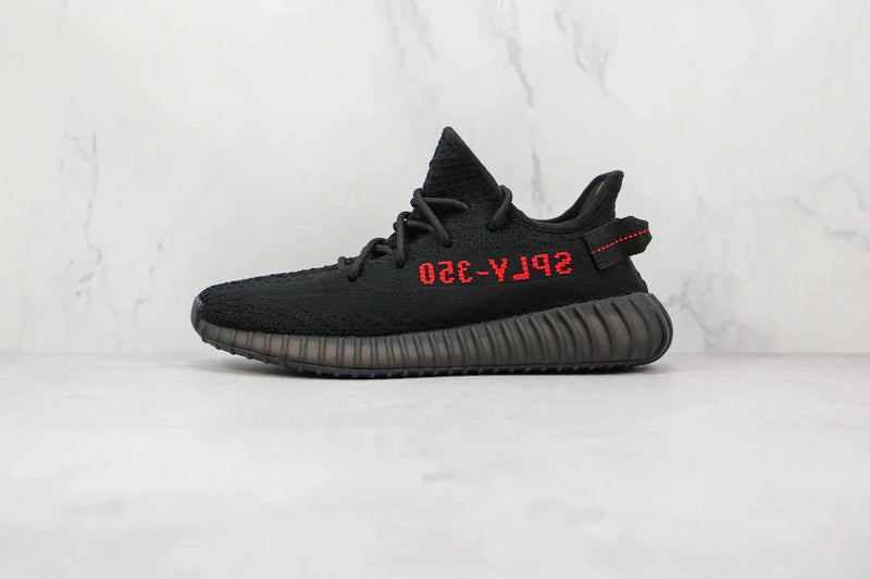 Yeezy Boost 350 V2 Black Red